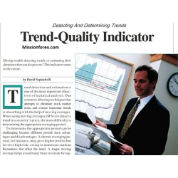 Trend-Quality Indicator (SEE 1 MORE Unbelievable BONUS INSIDE!)cat fx50 trading system